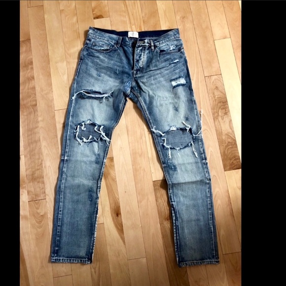 fear of god fourth collection denim